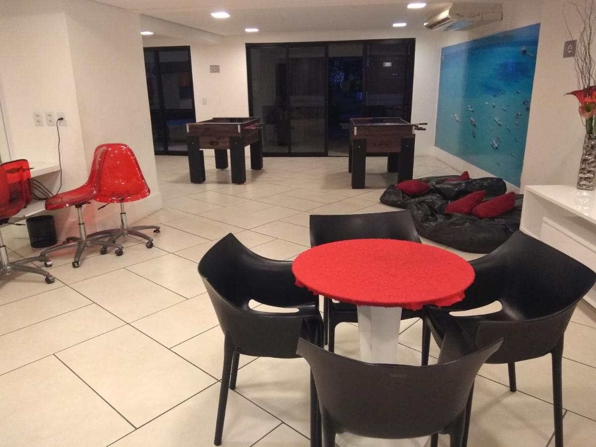 Apartamento No Landscape Beira-Mar Fortaleza ภายนอก รูปภาพ