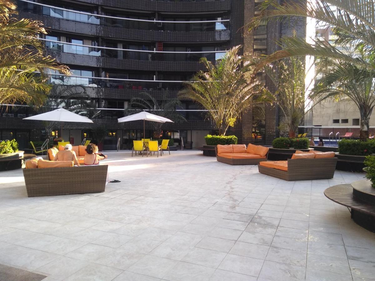 Apartamento No Landscape Beira-Mar Fortaleza ภายนอก รูปภาพ