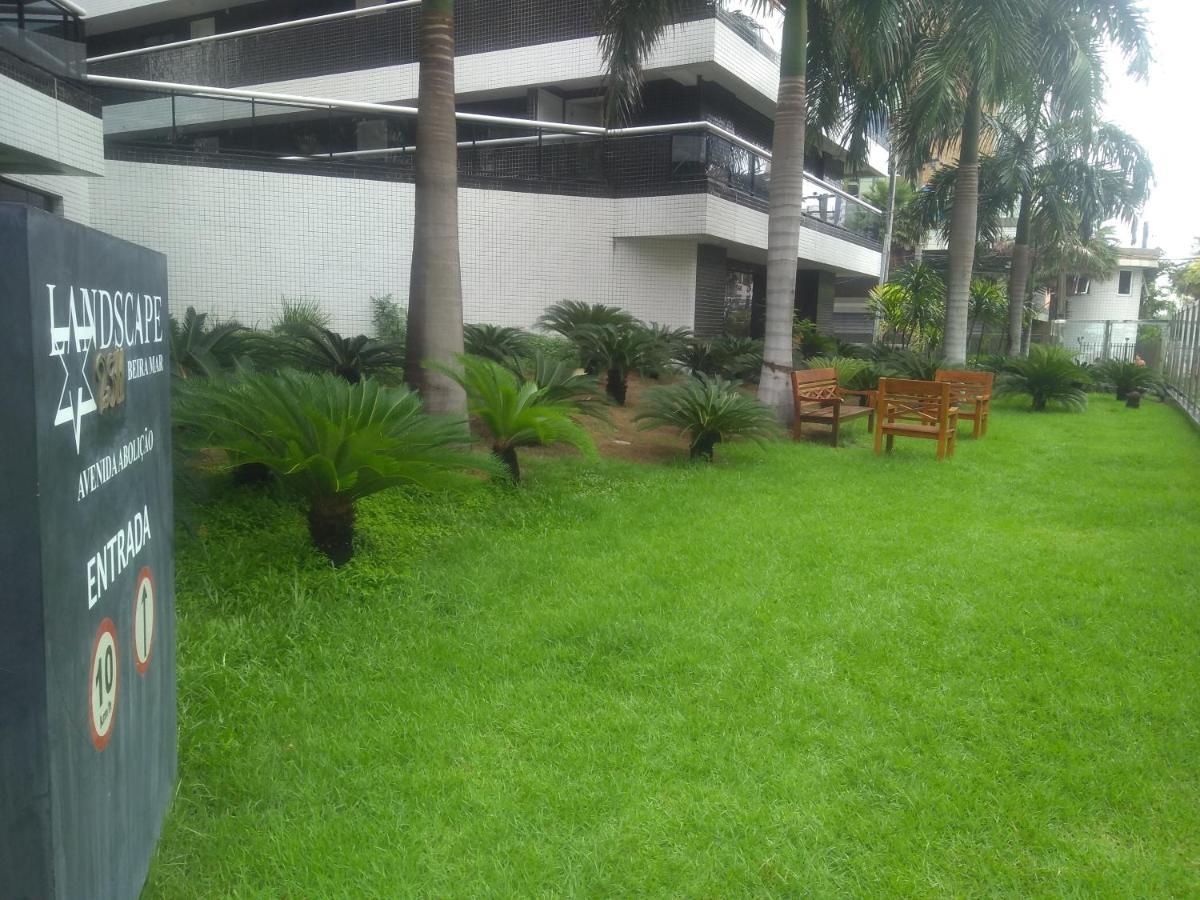 Apartamento No Landscape Beira-Mar Fortaleza ภายนอก รูปภาพ