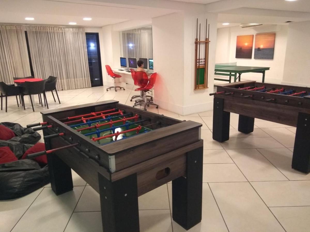 Apartamento No Landscape Beira-Mar Fortaleza ภายนอก รูปภาพ