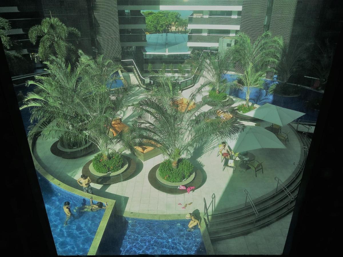 Apartamento No Landscape Beira-Mar Fortaleza ภายนอก รูปภาพ