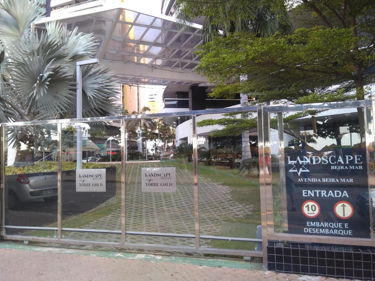 Apartamento No Landscape Beira-Mar Fortaleza ภายนอก รูปภาพ