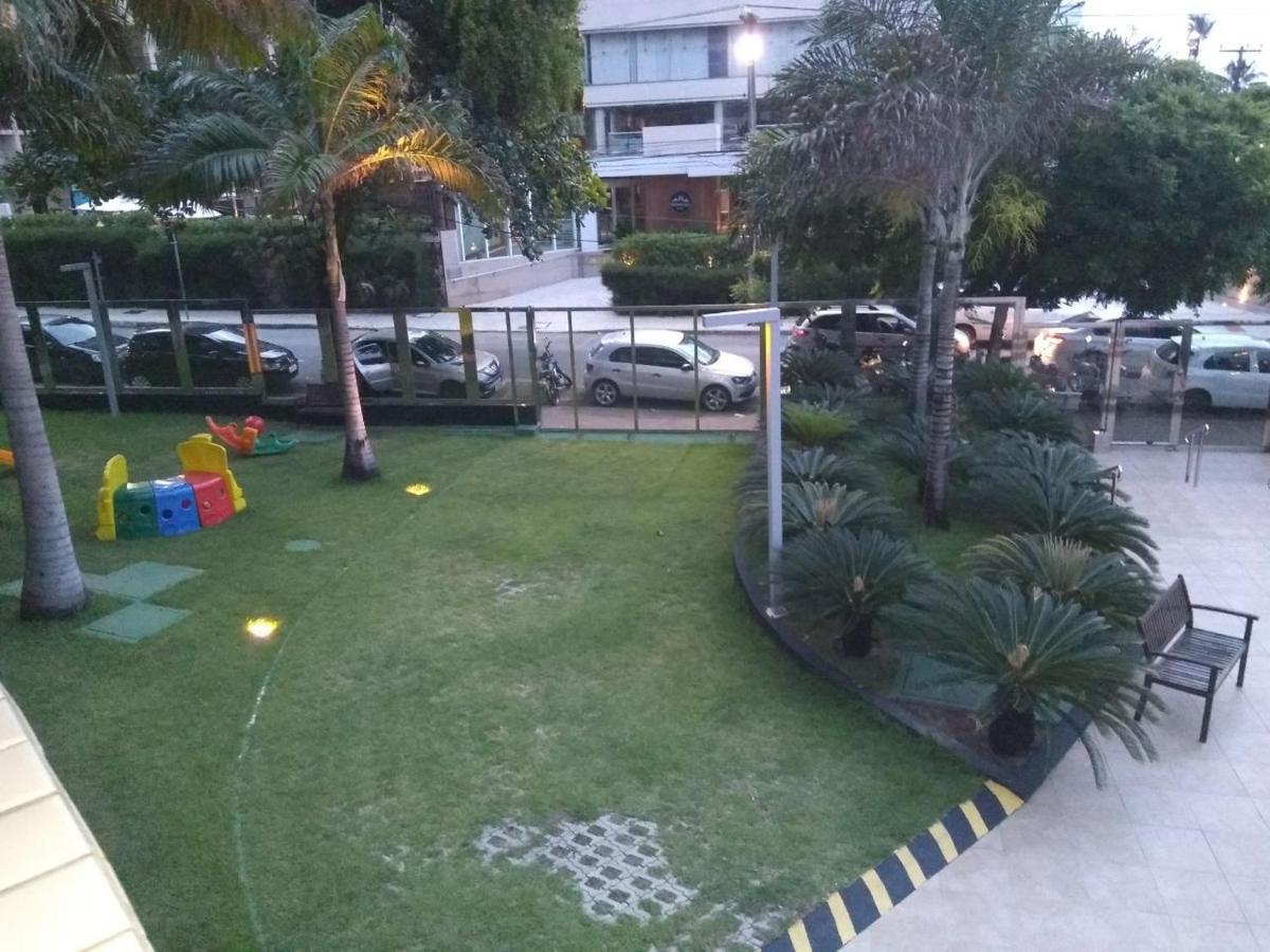 Apartamento No Landscape Beira-Mar Fortaleza ภายนอก รูปภาพ