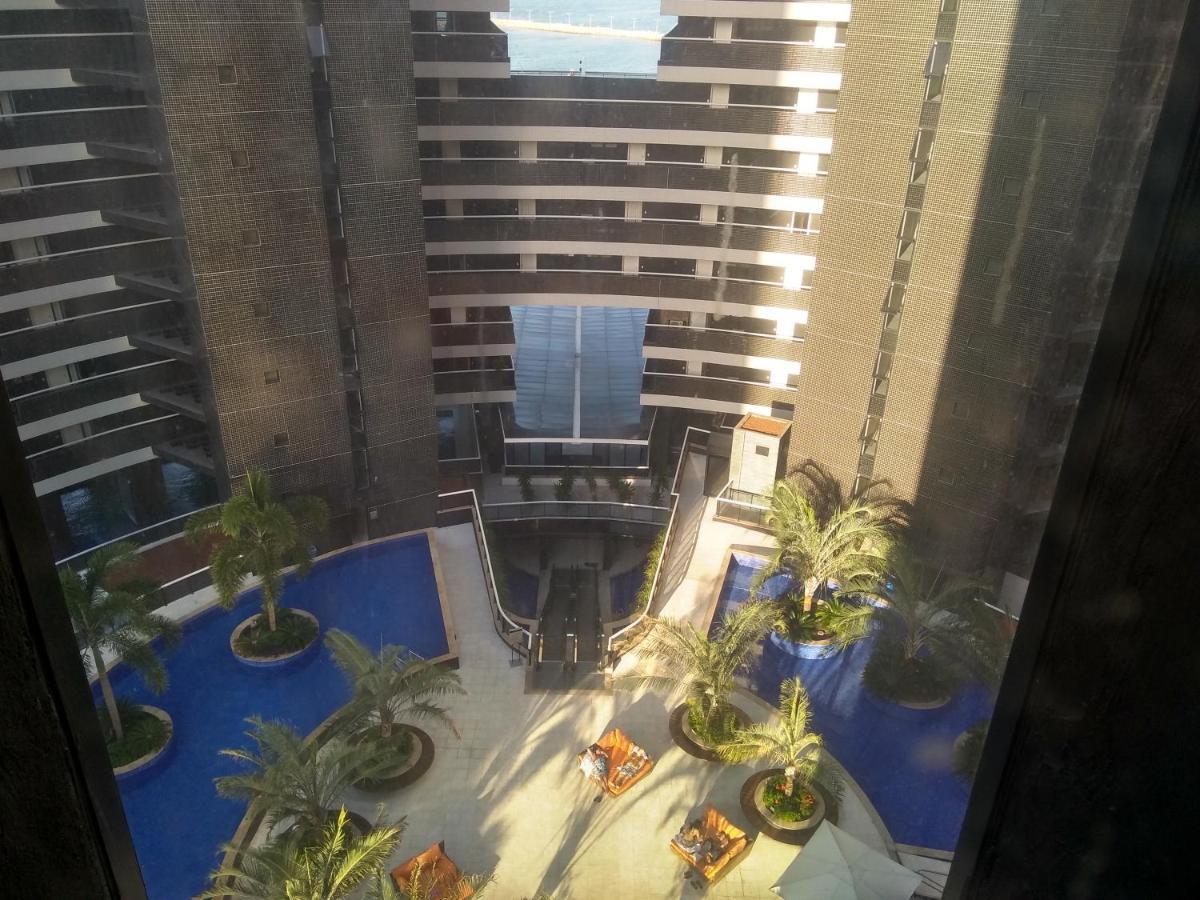 Apartamento No Landscape Beira-Mar Fortaleza ภายนอก รูปภาพ