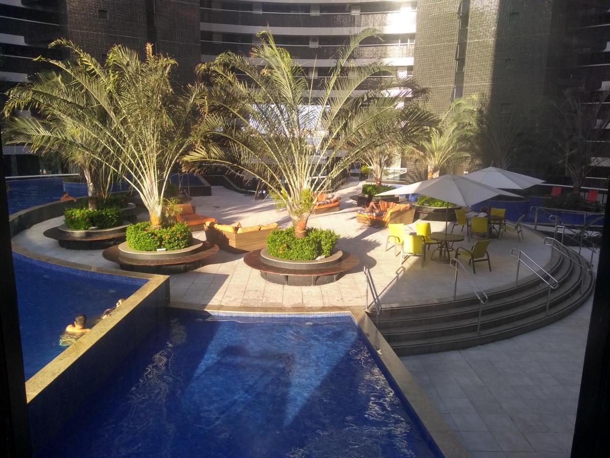 Apartamento No Landscape Beira-Mar Fortaleza ภายนอก รูปภาพ
