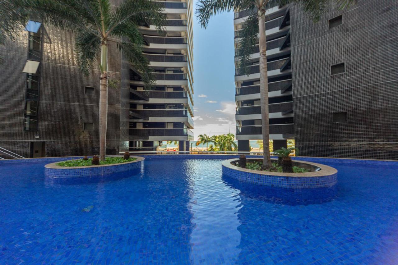 Apartamento No Landscape Beira-Mar Fortaleza ภายนอก รูปภาพ