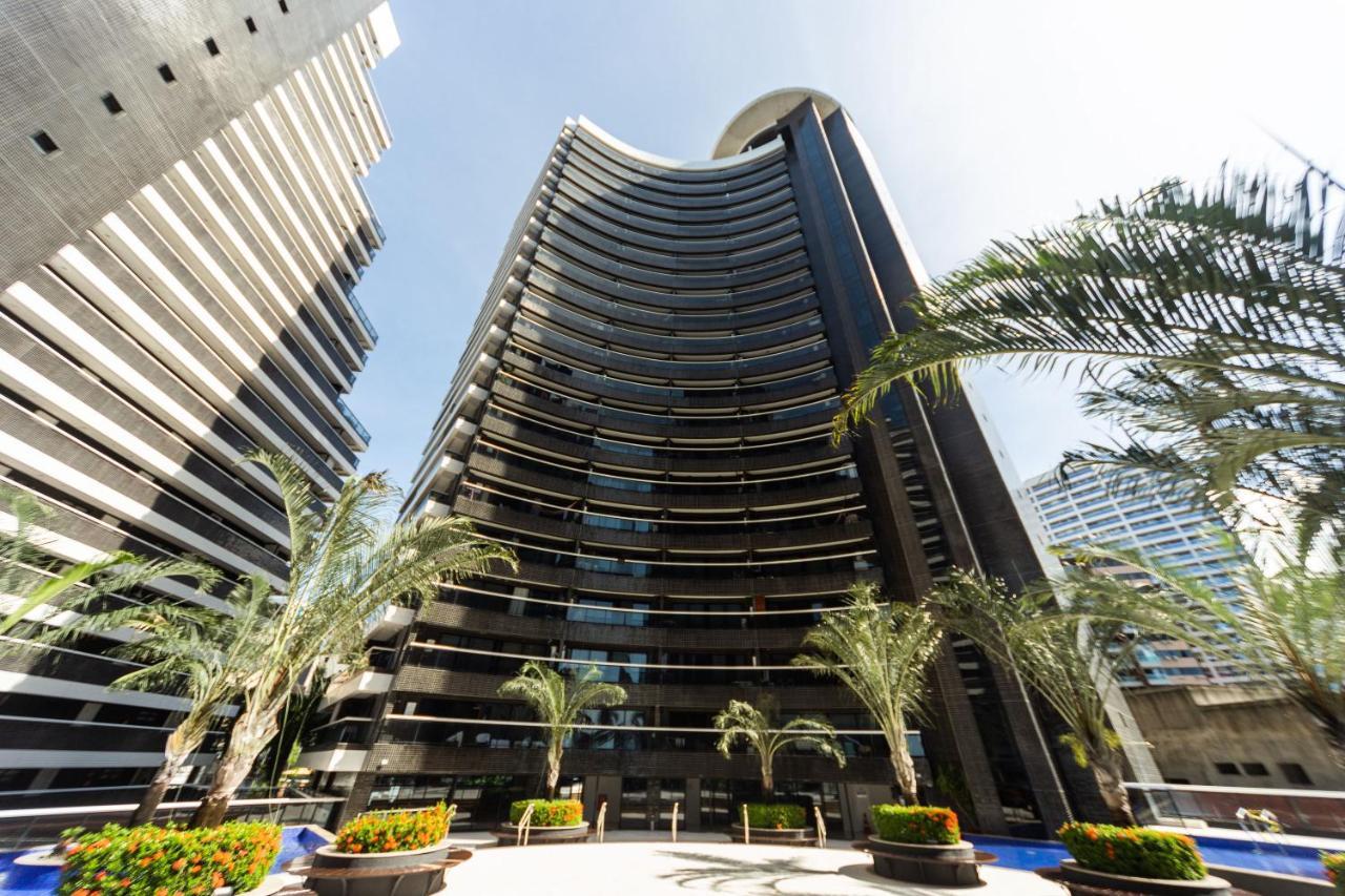 Apartamento No Landscape Beira-Mar Fortaleza ภายนอก รูปภาพ