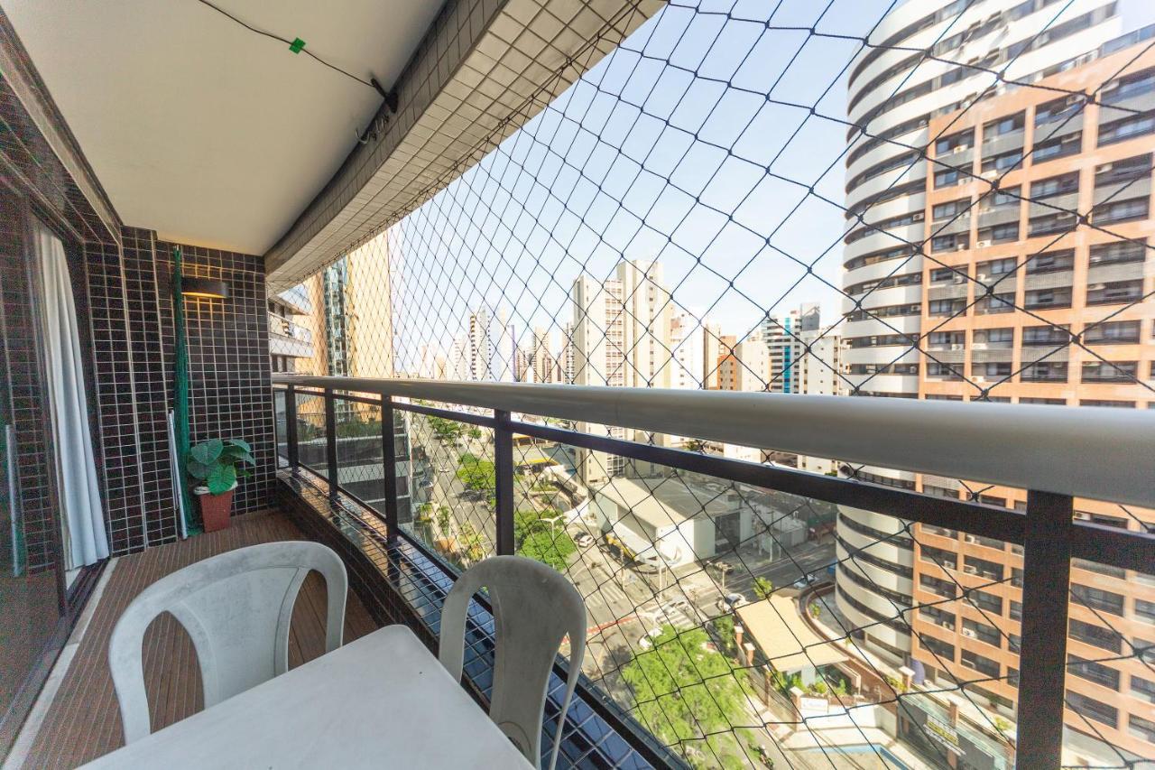 Apartamento No Landscape Beira-Mar Fortaleza ภายนอก รูปภาพ