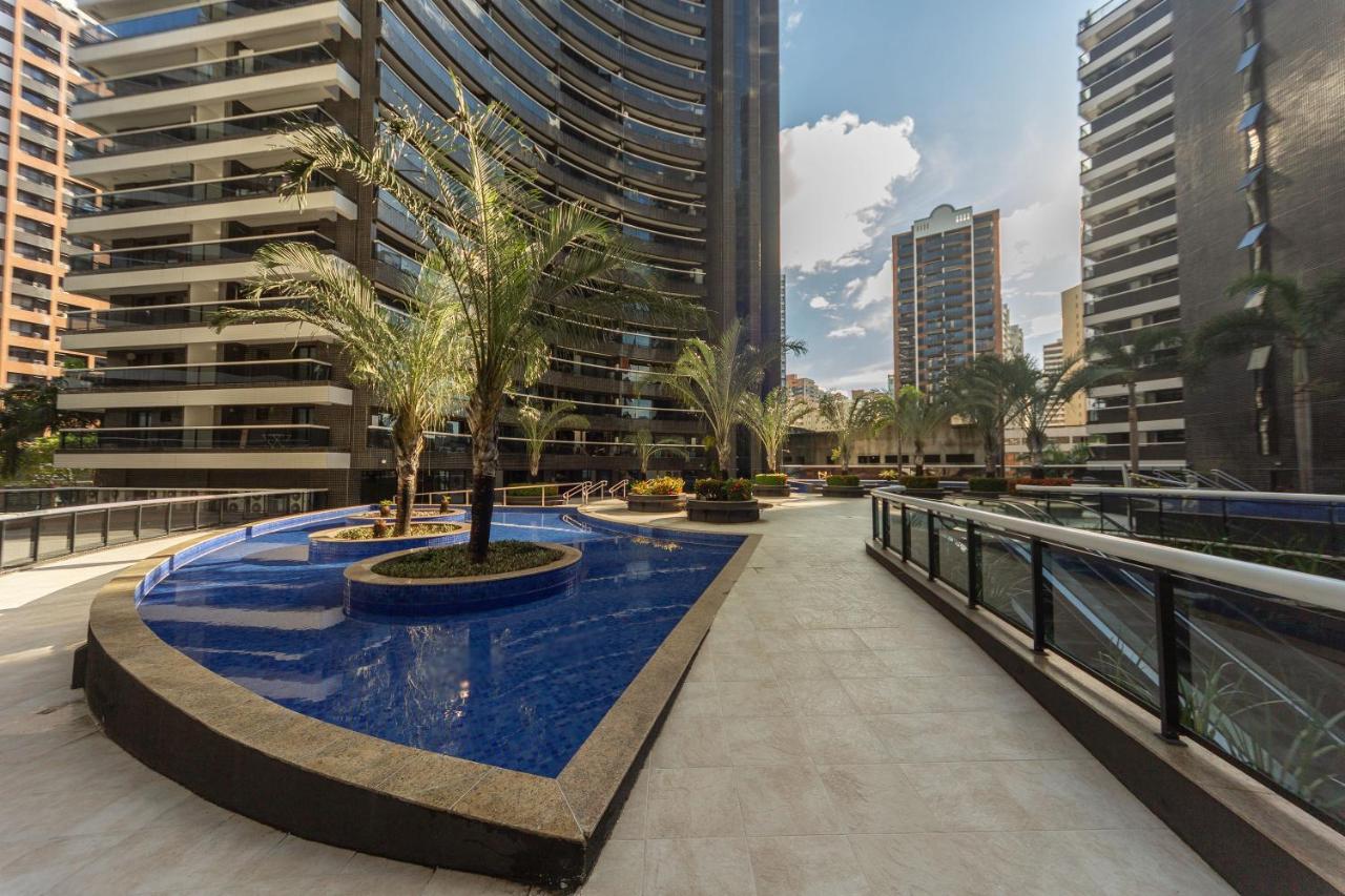 Apartamento No Landscape Beira-Mar Fortaleza ภายนอก รูปภาพ