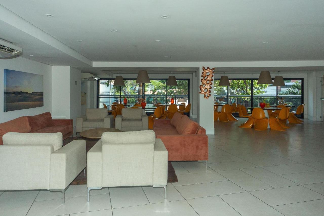 Apartamento No Landscape Beira-Mar Fortaleza ภายนอก รูปภาพ