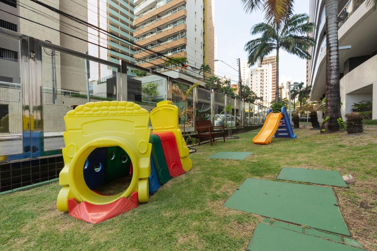 Apartamento No Landscape Beira-Mar Fortaleza ภายนอก รูปภาพ