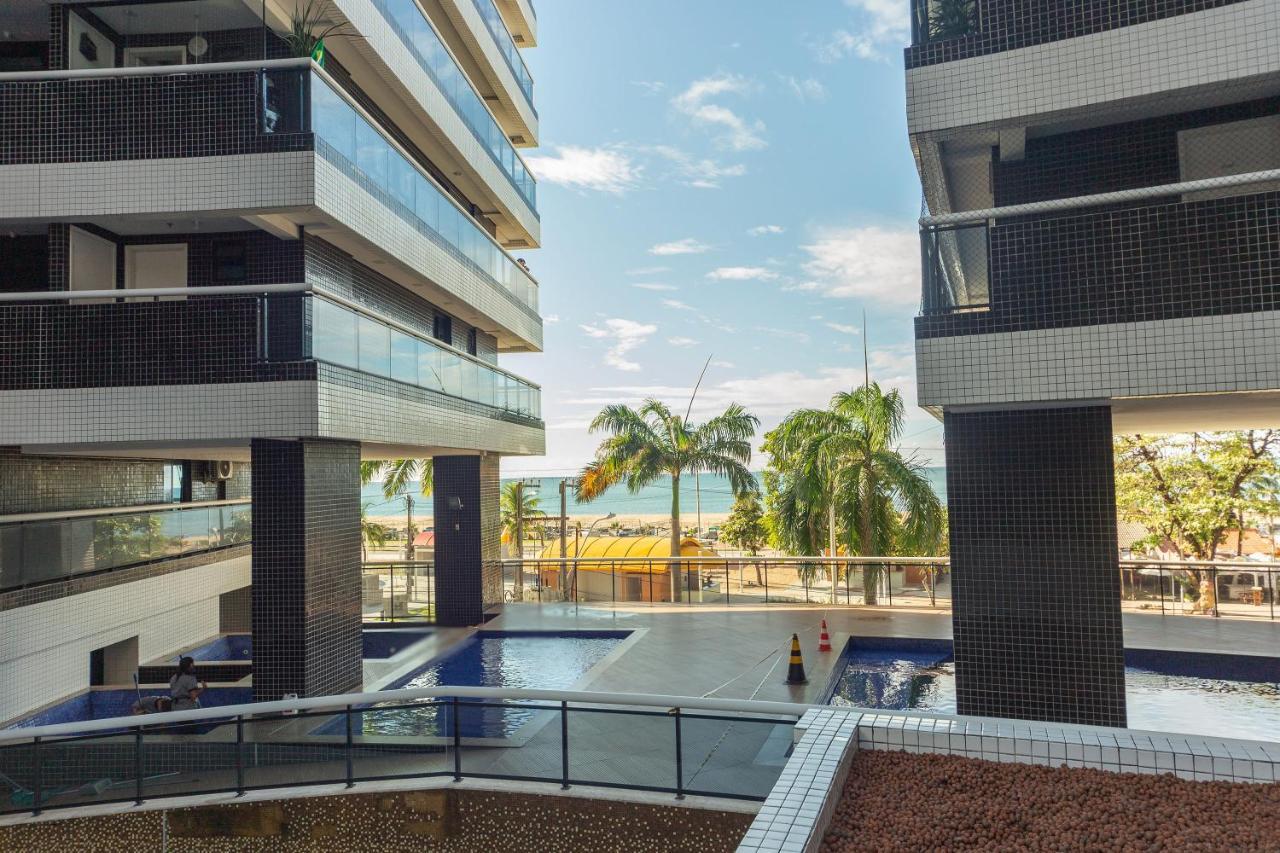 Apartamento No Landscape Beira-Mar Fortaleza ภายนอก รูปภาพ