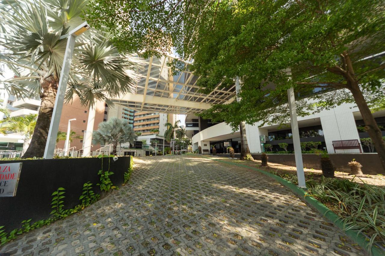 Apartamento No Landscape Beira-Mar Fortaleza ภายนอก รูปภาพ