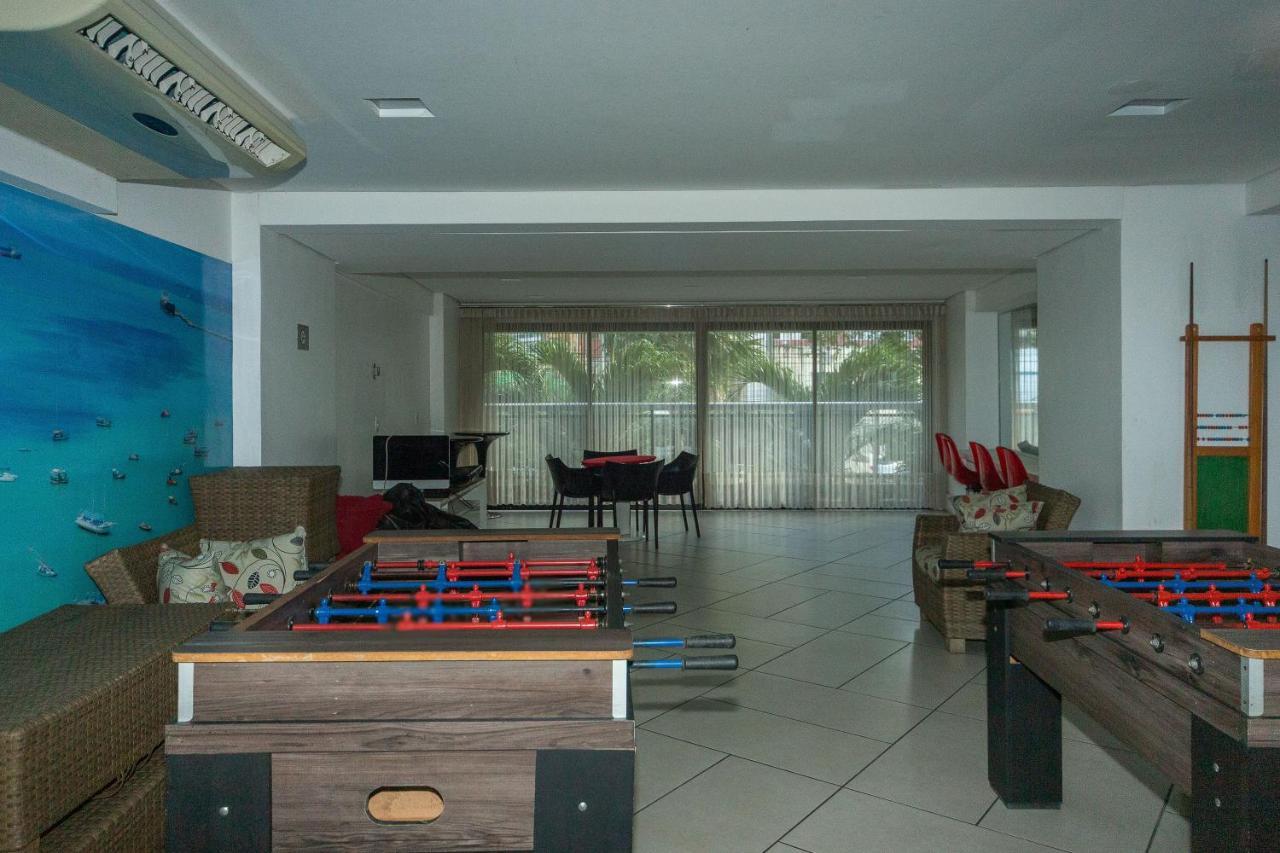 Apartamento No Landscape Beira-Mar Fortaleza ภายนอก รูปภาพ