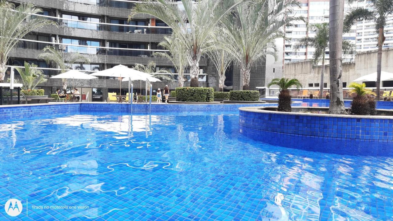 Apartamento No Landscape Beira-Mar Fortaleza ภายนอก รูปภาพ