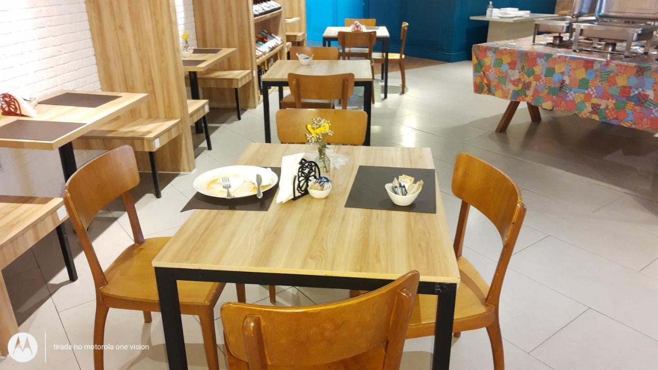 Apartamento No Landscape Beira-Mar Fortaleza ภายนอก รูปภาพ