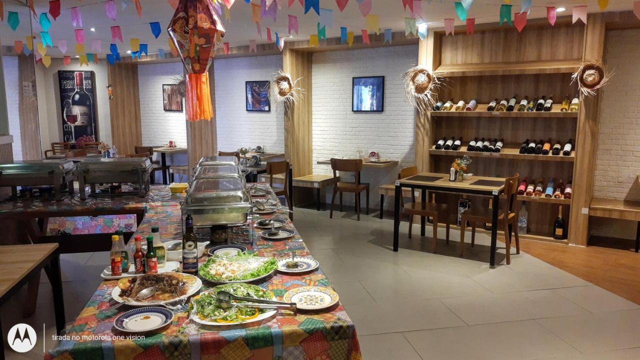 Apartamento No Landscape Beira-Mar Fortaleza ภายนอก รูปภาพ