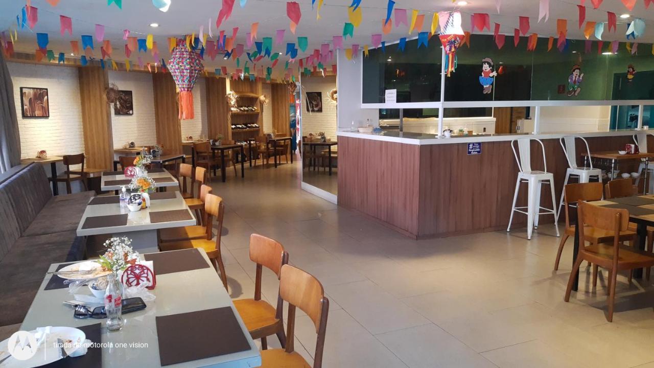 Apartamento No Landscape Beira-Mar Fortaleza ภายนอก รูปภาพ