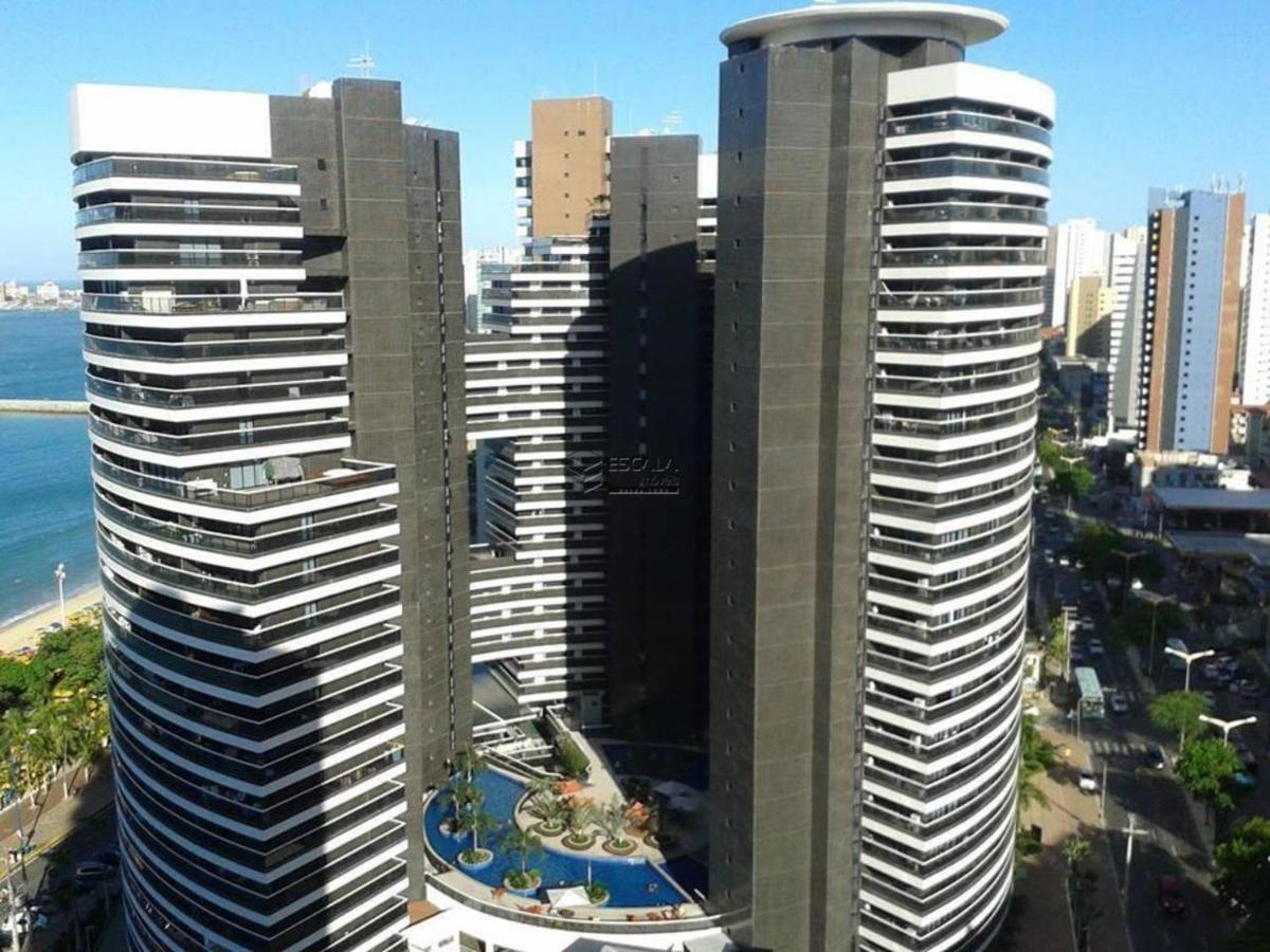Apartamento No Landscape Beira-Mar Fortaleza ภายนอก รูปภาพ