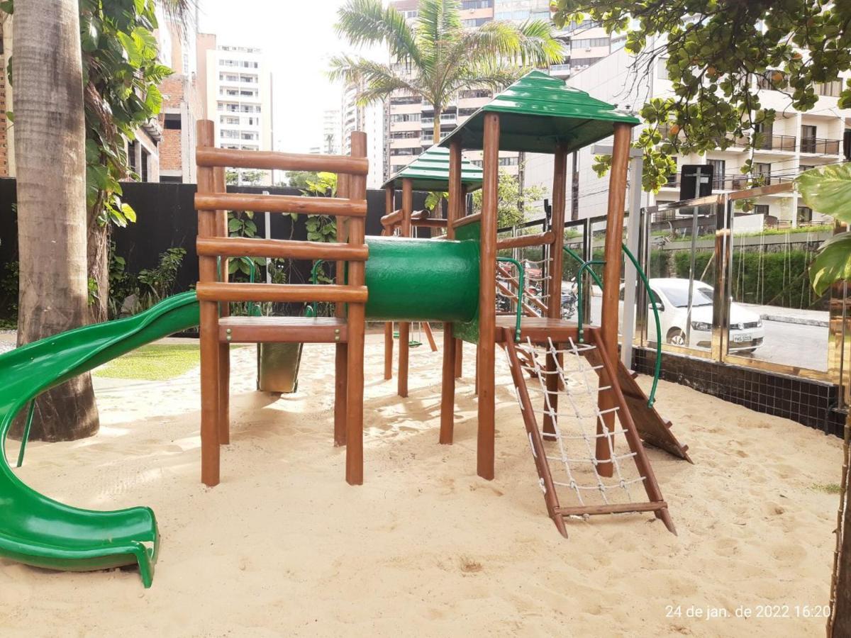 Apartamento No Landscape Beira-Mar Fortaleza ภายนอก รูปภาพ