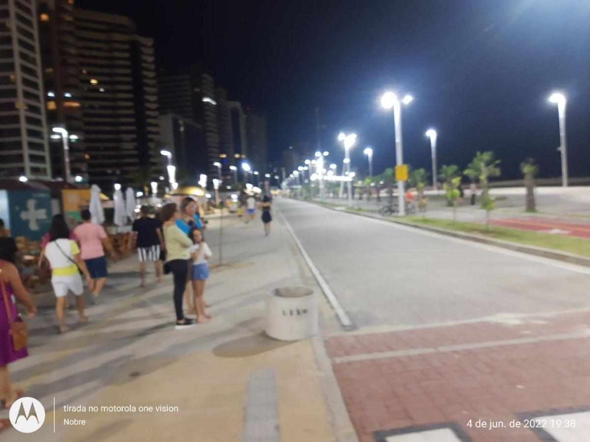 Apartamento No Landscape Beira-Mar Fortaleza ภายนอก รูปภาพ