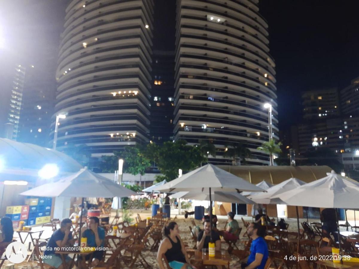 Apartamento No Landscape Beira-Mar Fortaleza ภายนอก รูปภาพ