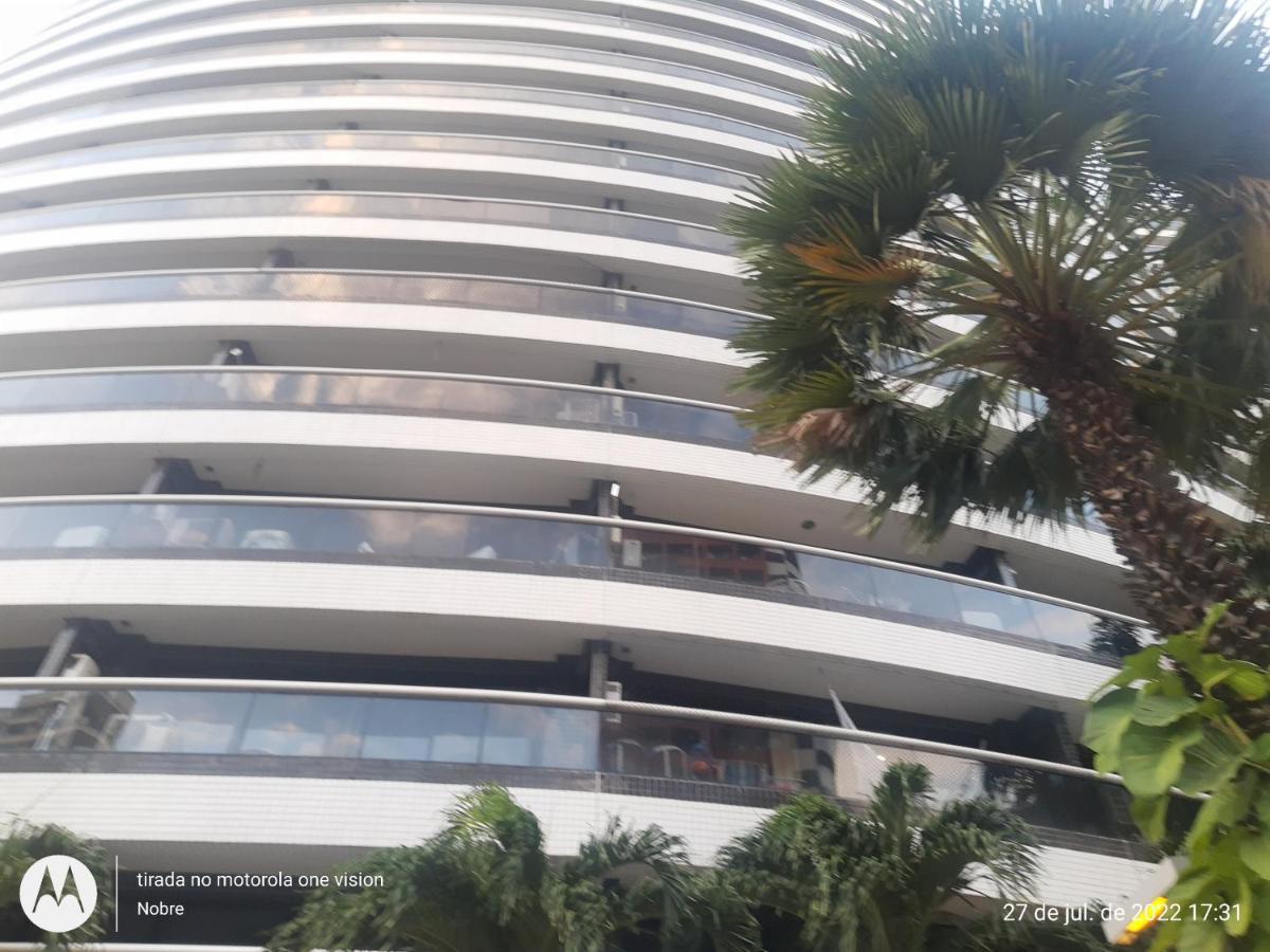 Apartamento No Landscape Beira-Mar Fortaleza ภายนอก รูปภาพ
