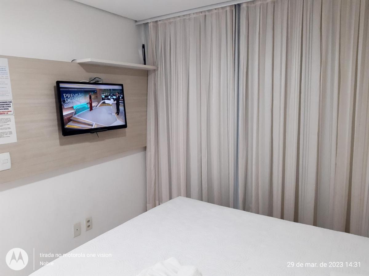 Apartamento No Landscape Beira-Mar Fortaleza ภายนอก รูปภาพ