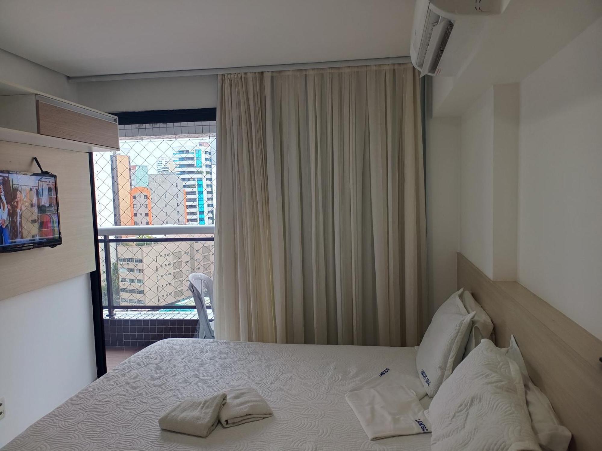 Apartamento No Landscape Beira-Mar Fortaleza ภายนอก รูปภาพ