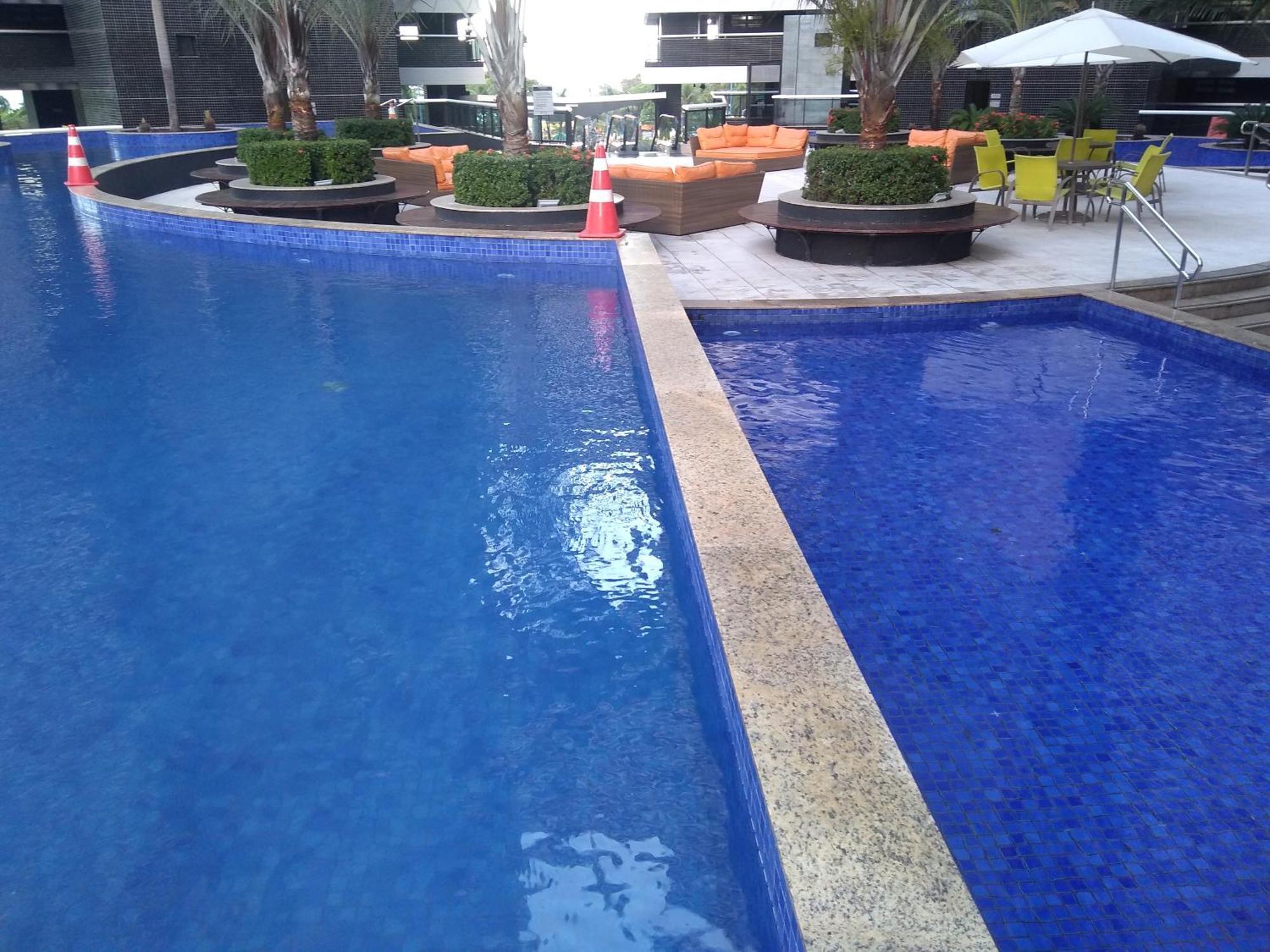 Apartamento No Landscape Beira-Mar Fortaleza ภายนอก รูปภาพ