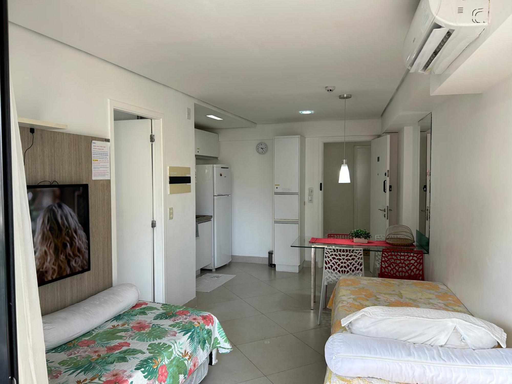 Apartamento No Landscape Beira-Mar Fortaleza ภายนอก รูปภาพ