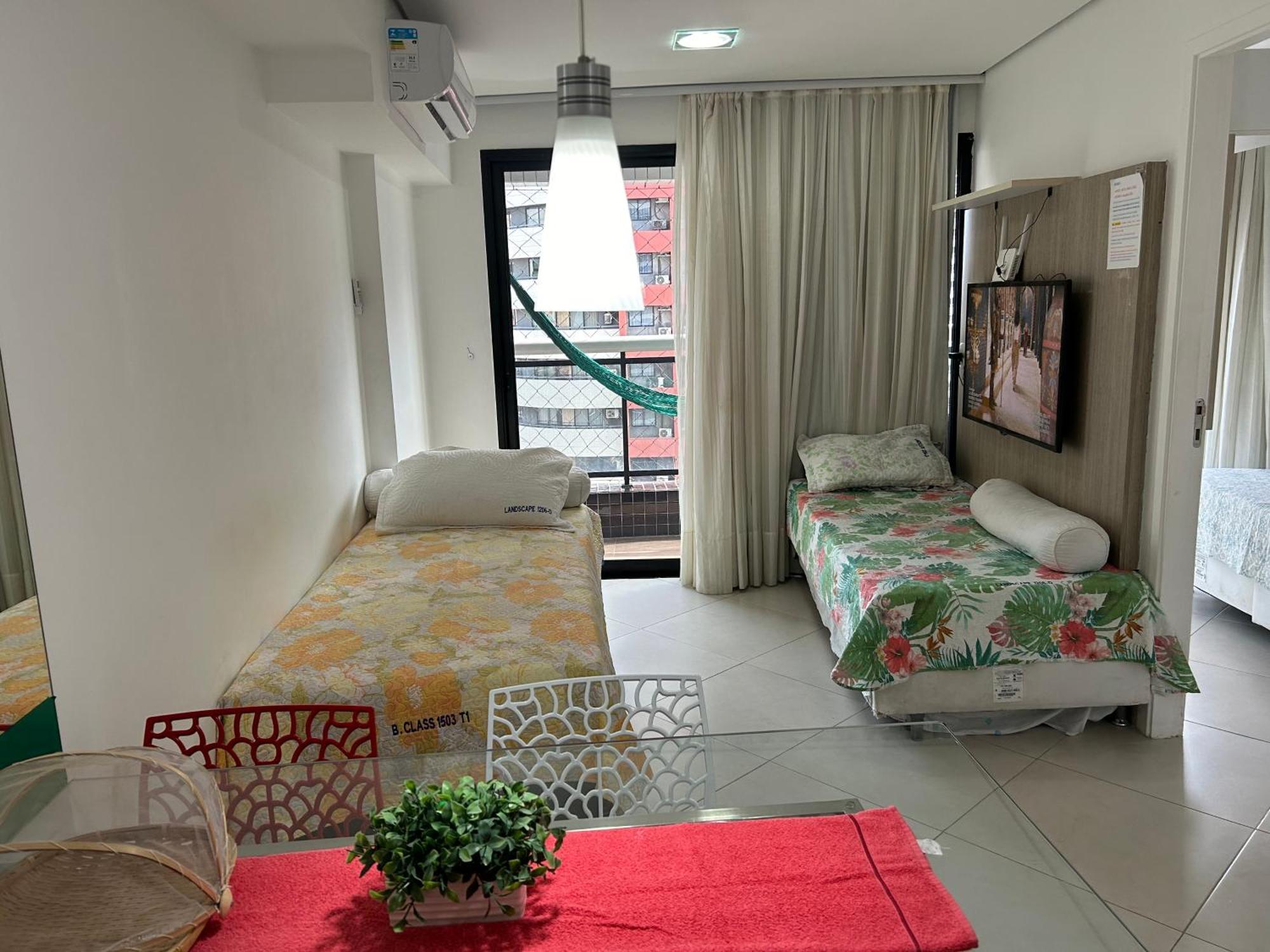 Apartamento No Landscape Beira-Mar Fortaleza ภายนอก รูปภาพ