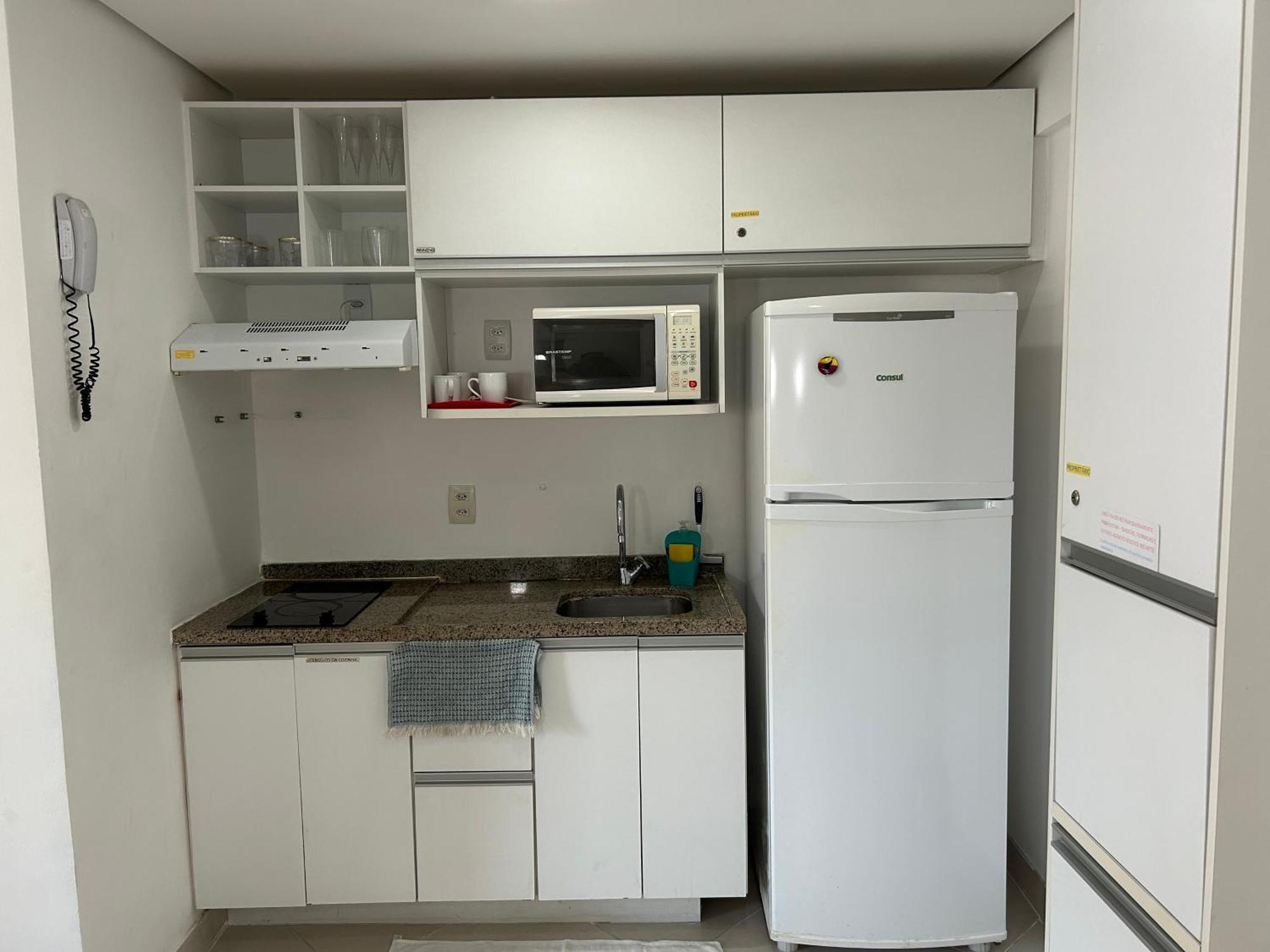 Apartamento No Landscape Beira-Mar Fortaleza ภายนอก รูปภาพ