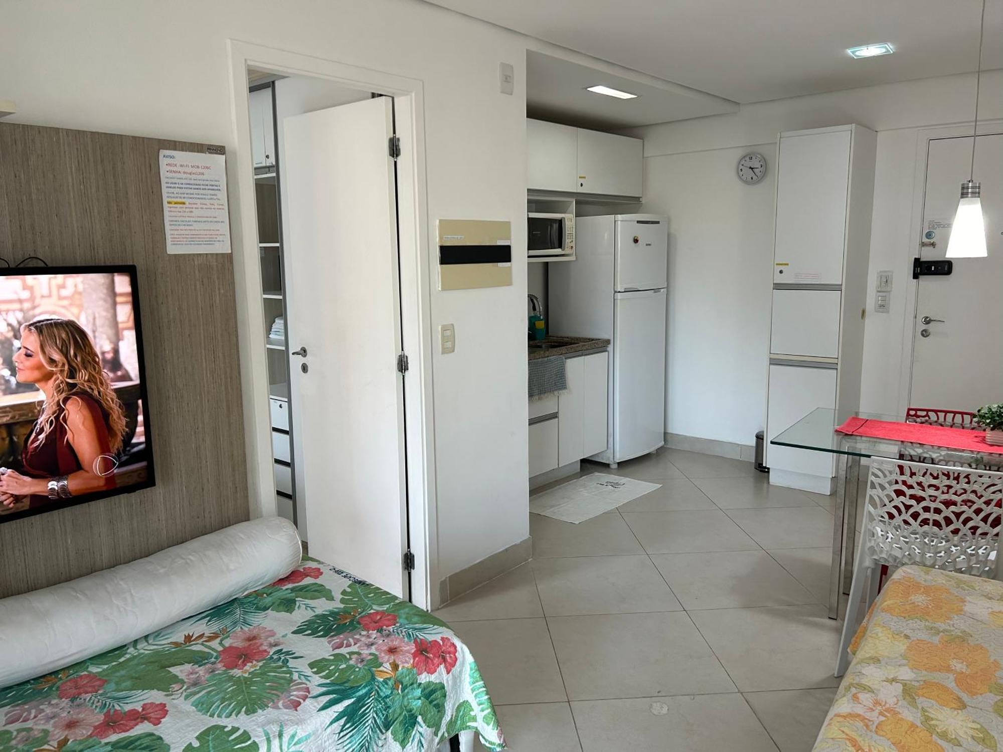 Apartamento No Landscape Beira-Mar Fortaleza ภายนอก รูปภาพ