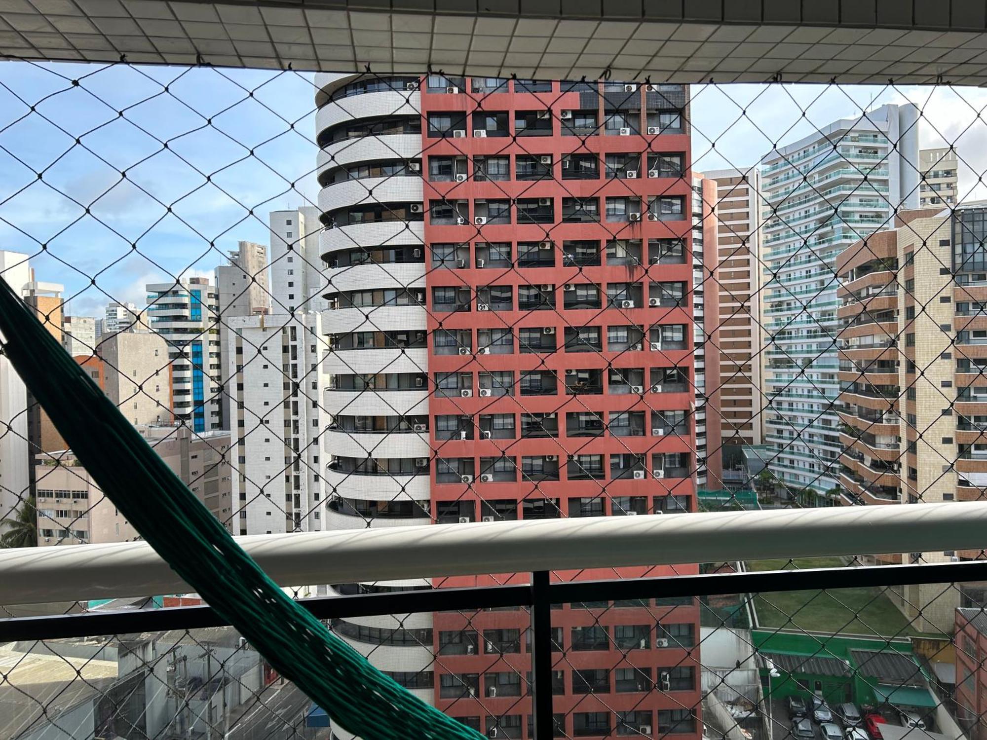 Apartamento No Landscape Beira-Mar Fortaleza ภายนอก รูปภาพ
