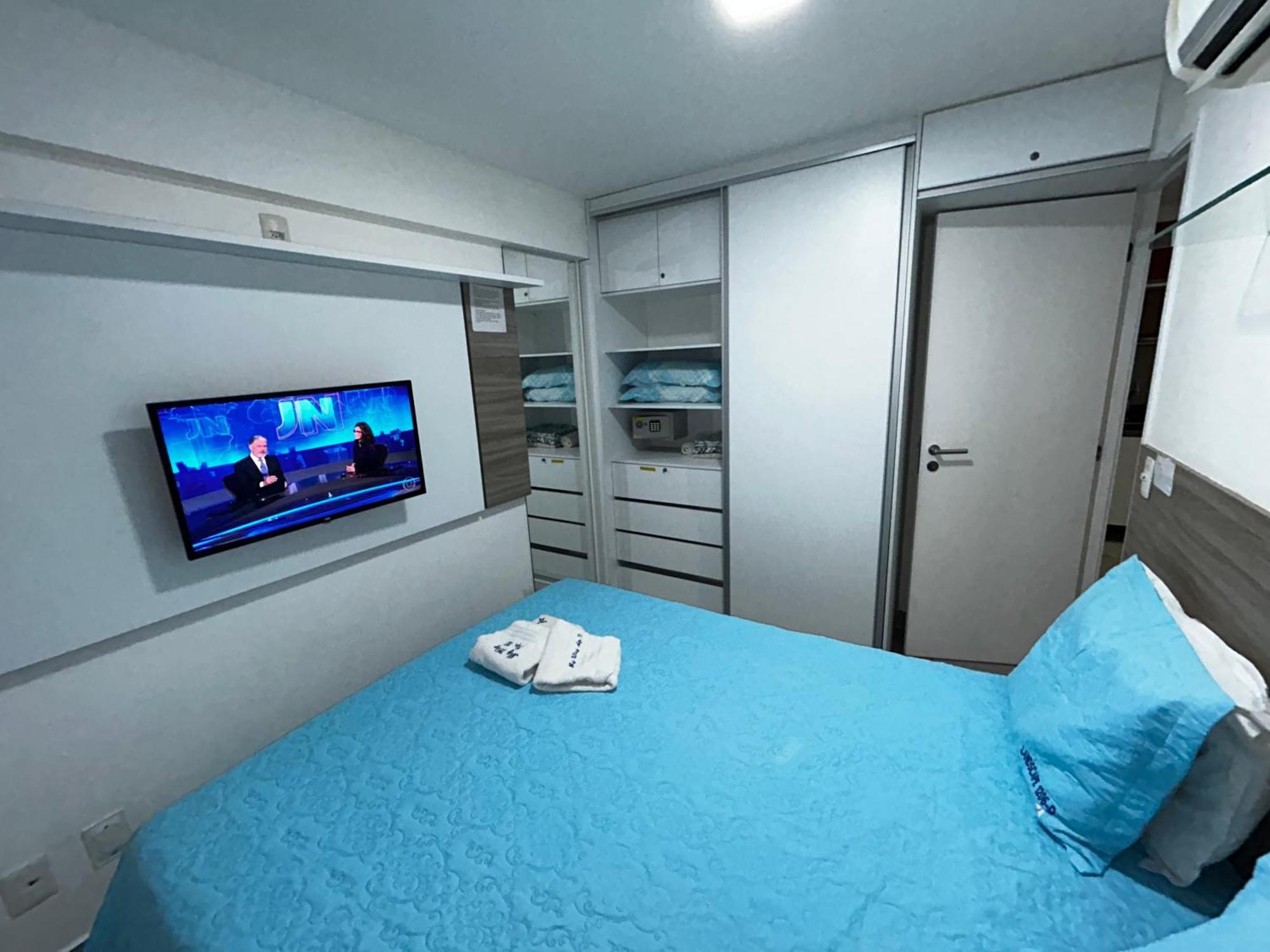 Apartamento No Landscape Beira-Mar Fortaleza ภายนอก รูปภาพ