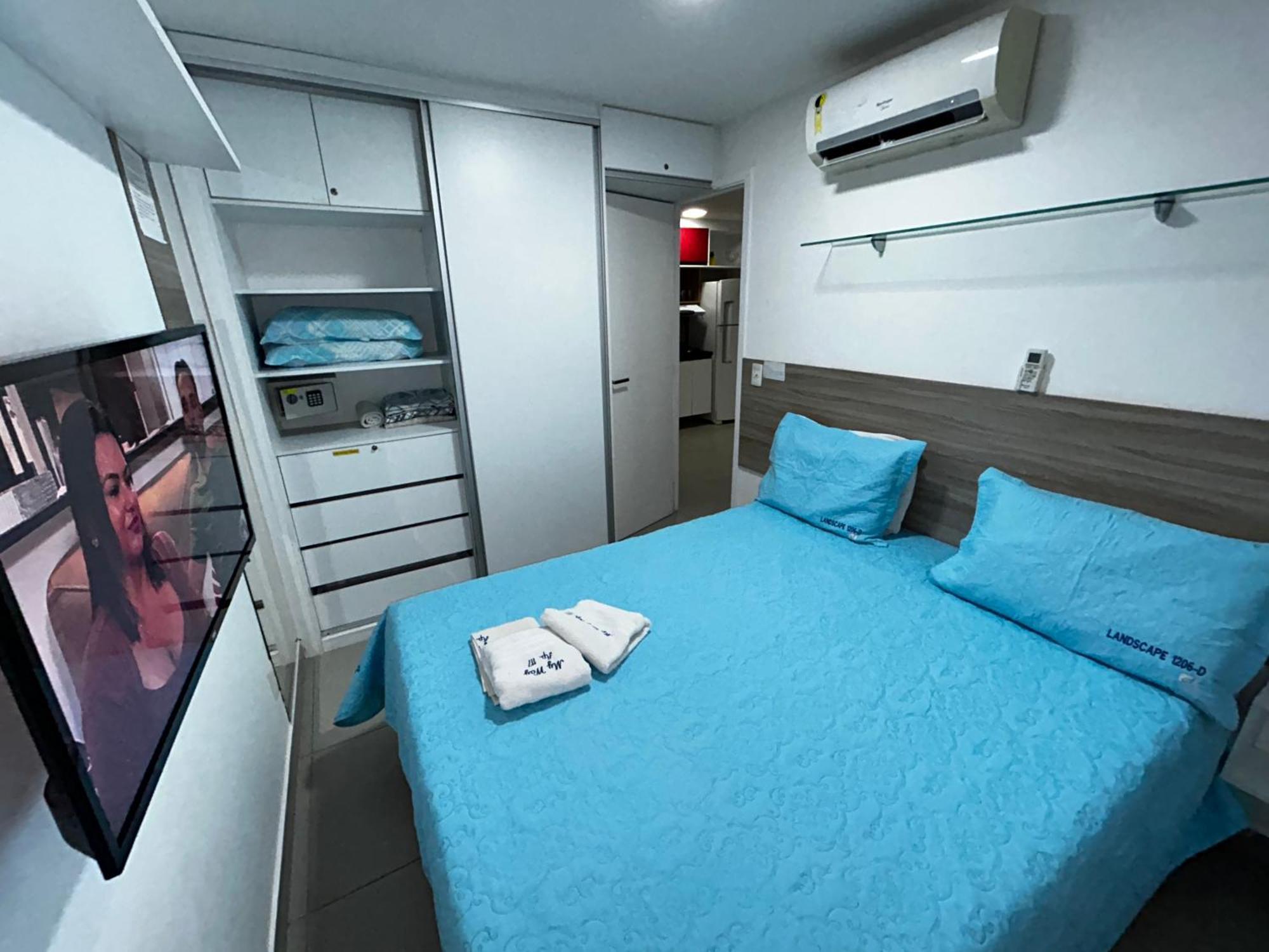 Apartamento No Landscape Beira-Mar Fortaleza ภายนอก รูปภาพ