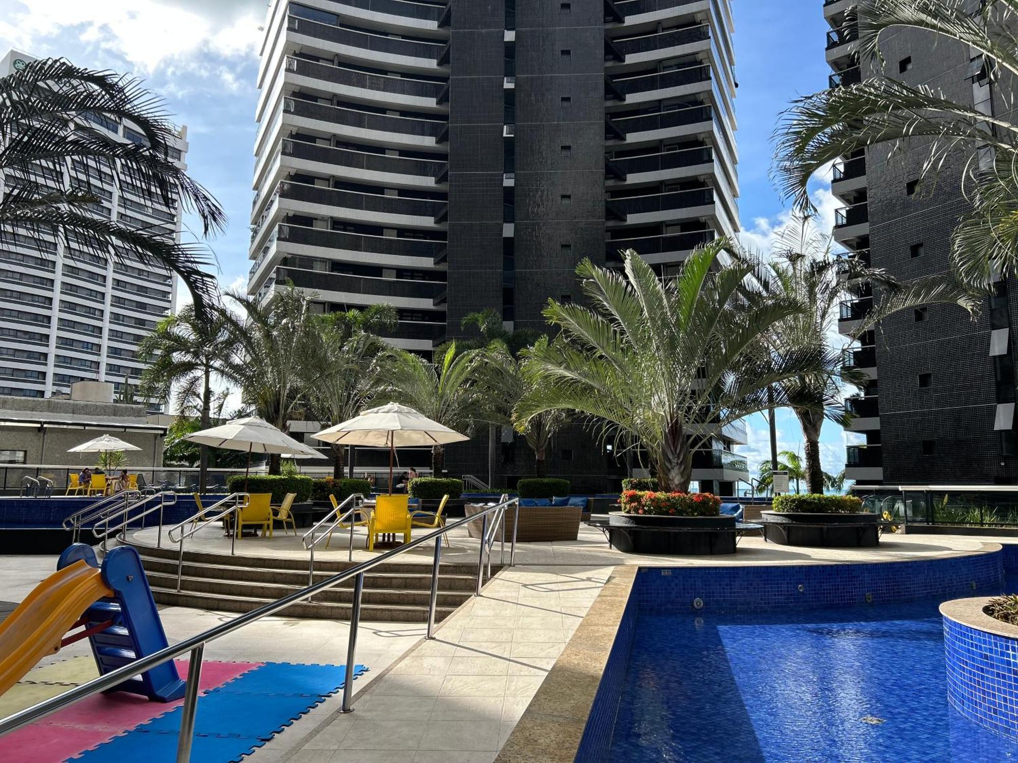 Apartamento No Landscape Beira-Mar Fortaleza ภายนอก รูปภาพ